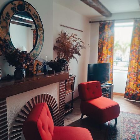 Maison Lafayette Saint-Geniez-dʼOlt المظهر الخارجي الصورة