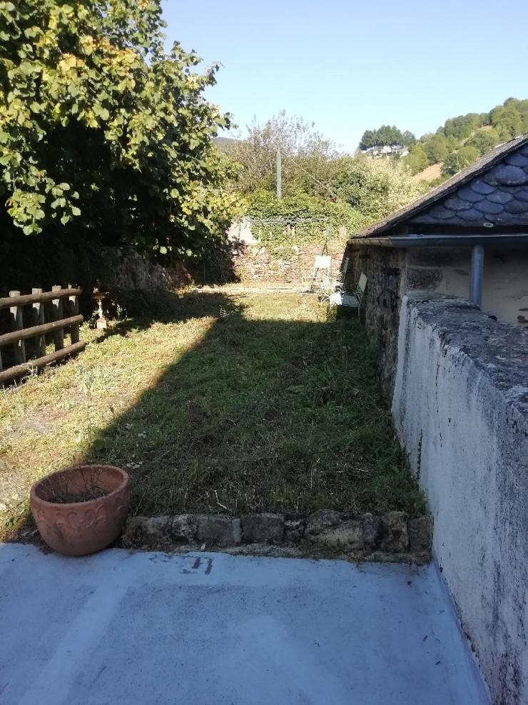 Maison Lafayette Saint-Geniez-dʼOlt المظهر الخارجي الصورة